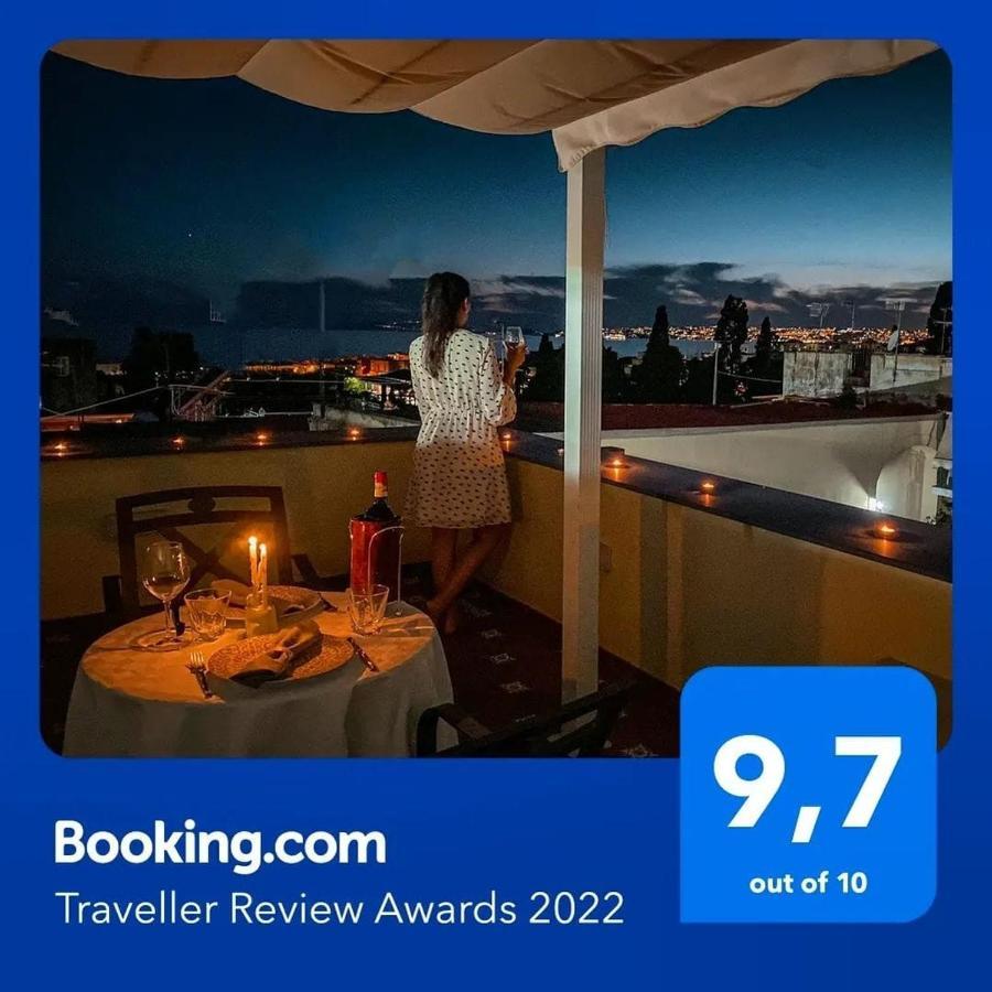 7Cento Vesuviano Bed & Breakfast Ercolano Luaran gambar