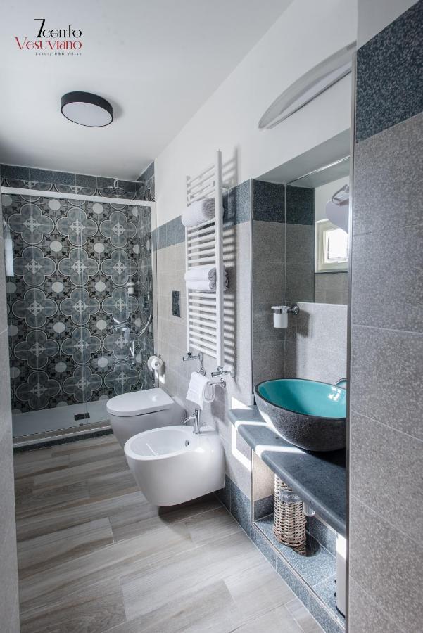7Cento Vesuviano Bed & Breakfast Ercolano Luaran gambar
