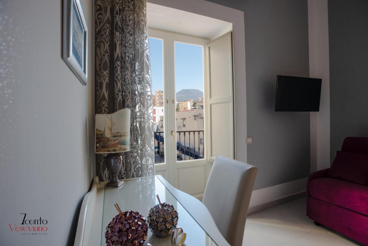 7Cento Vesuviano Bed & Breakfast Ercolano Luaran gambar