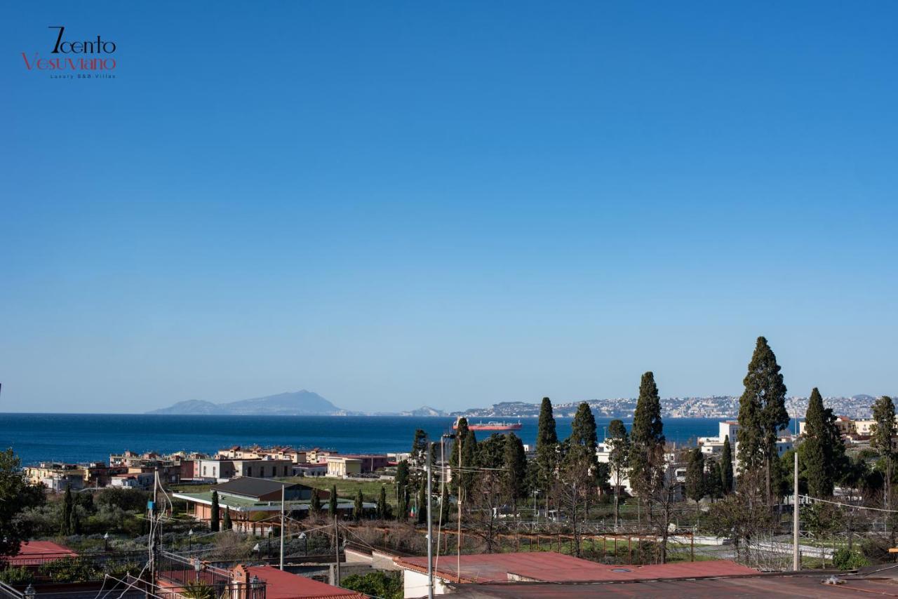 7Cento Vesuviano Bed & Breakfast Ercolano Luaran gambar