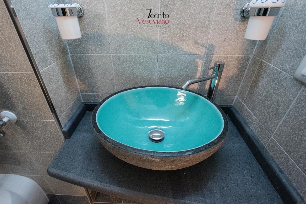 7Cento Vesuviano Bed & Breakfast Ercolano Luaran gambar