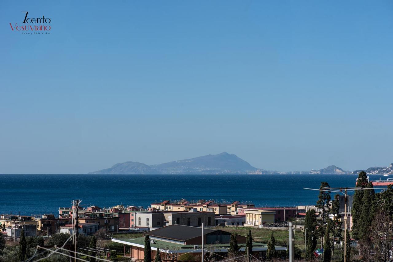 7Cento Vesuviano Bed & Breakfast Ercolano Luaran gambar