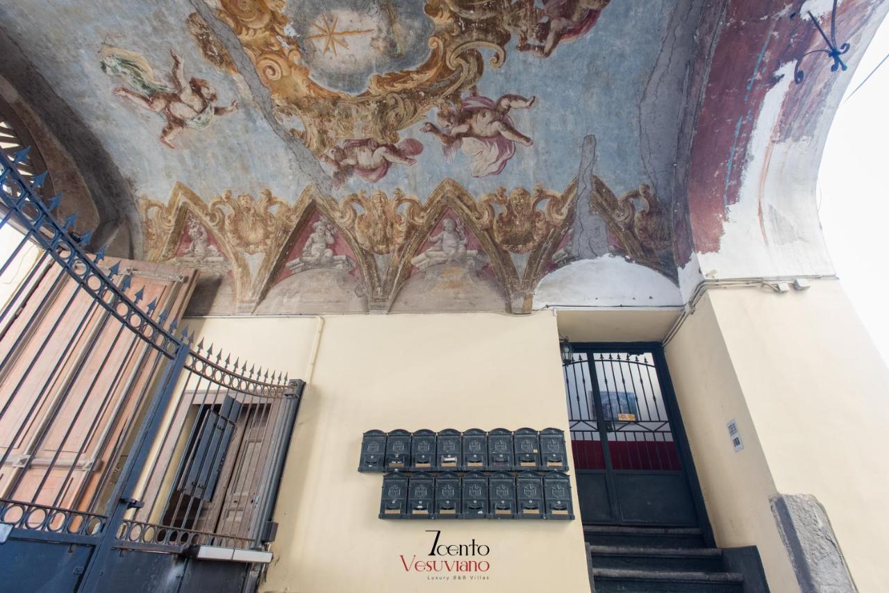 7Cento Vesuviano Bed & Breakfast Ercolano Luaran gambar
