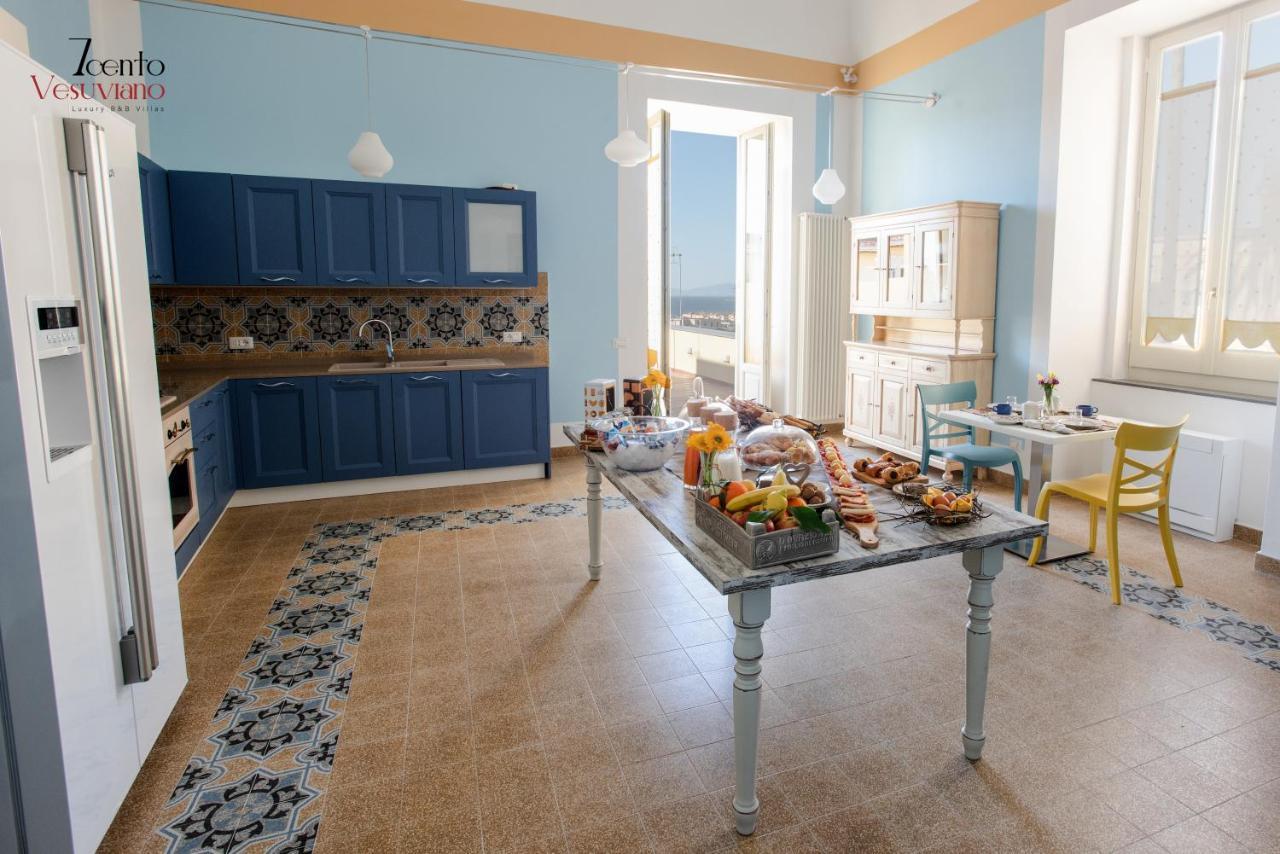 7Cento Vesuviano Bed & Breakfast Ercolano Luaran gambar