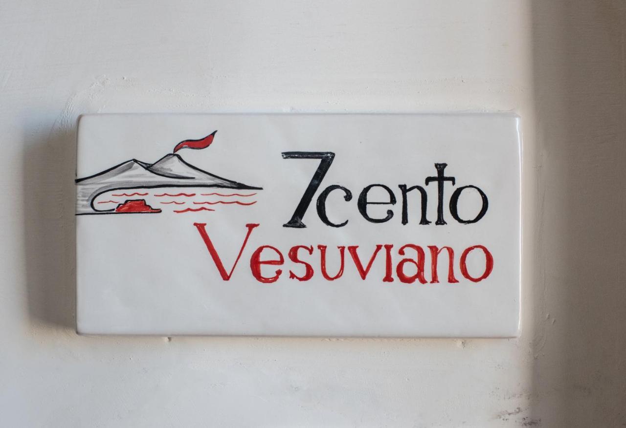 7Cento Vesuviano Bed & Breakfast Ercolano Luaran gambar