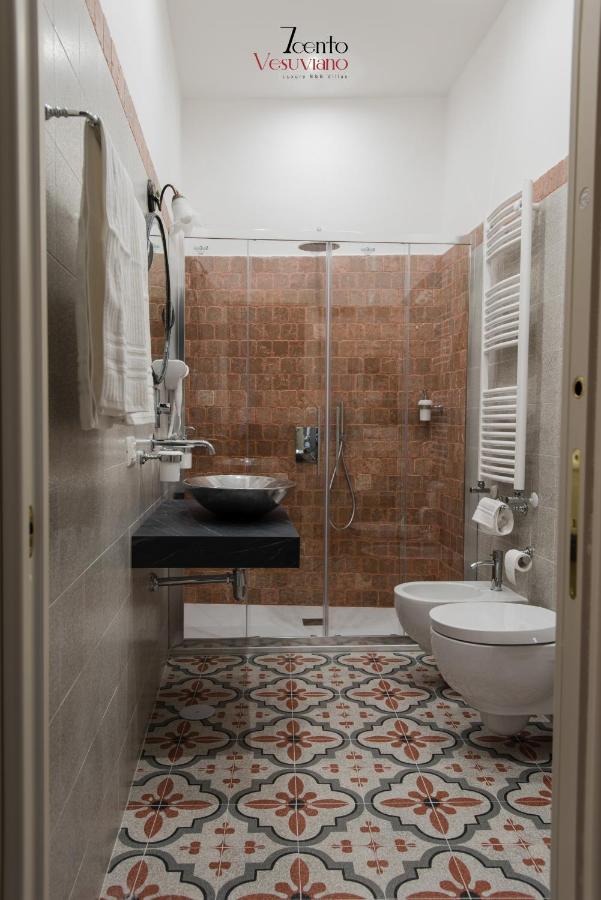 7Cento Vesuviano Bed & Breakfast Ercolano Luaran gambar