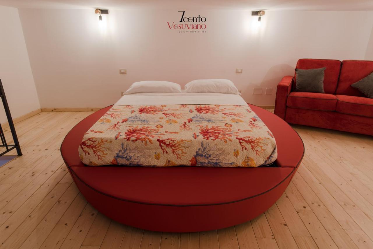 7Cento Vesuviano Bed & Breakfast Ercolano Luaran gambar