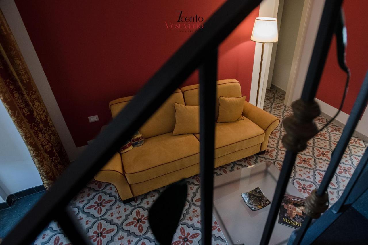 7Cento Vesuviano Bed & Breakfast Ercolano Luaran gambar