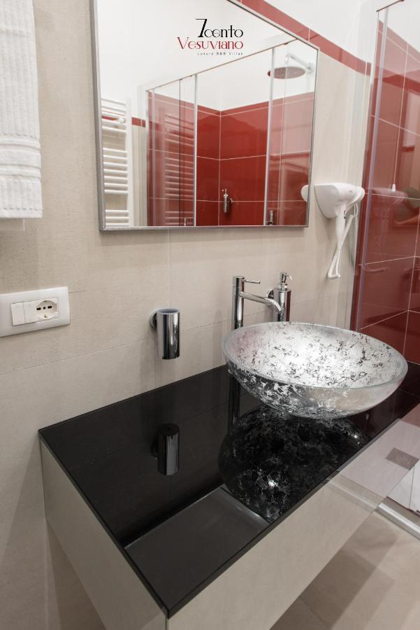 7Cento Vesuviano Bed & Breakfast Ercolano Luaran gambar