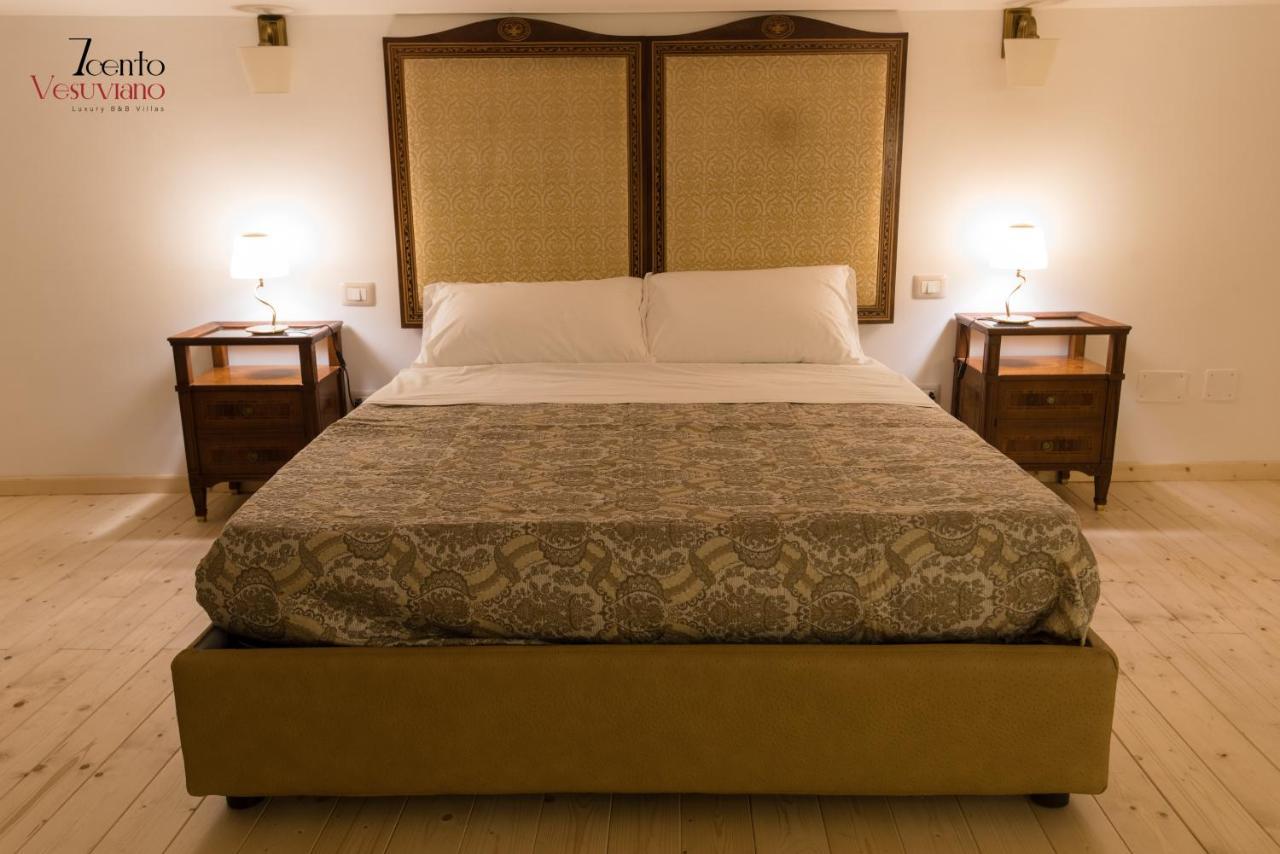 7Cento Vesuviano Bed & Breakfast Ercolano Luaran gambar