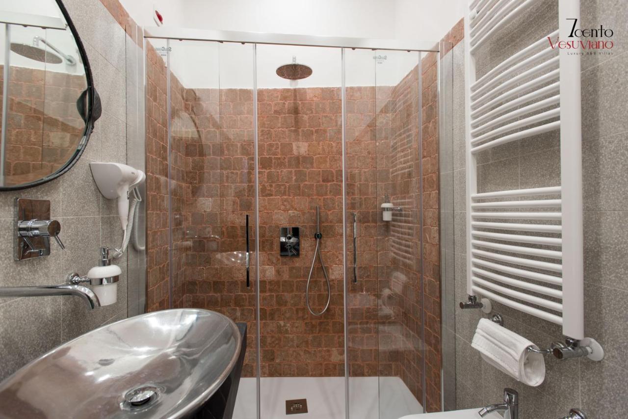 7Cento Vesuviano Bed & Breakfast Ercolano Luaran gambar